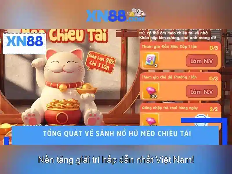 xn88: Tổng quan và đánh giá nền tảng trò chơi trực tuyến