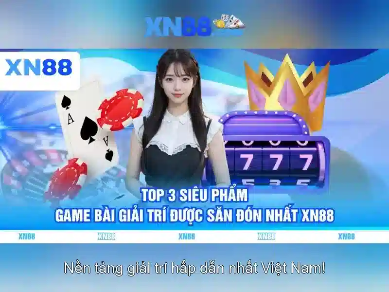 Giao diện ứng dụng XN88 hiện đại và thân thiện với người dùng trên điện thoại