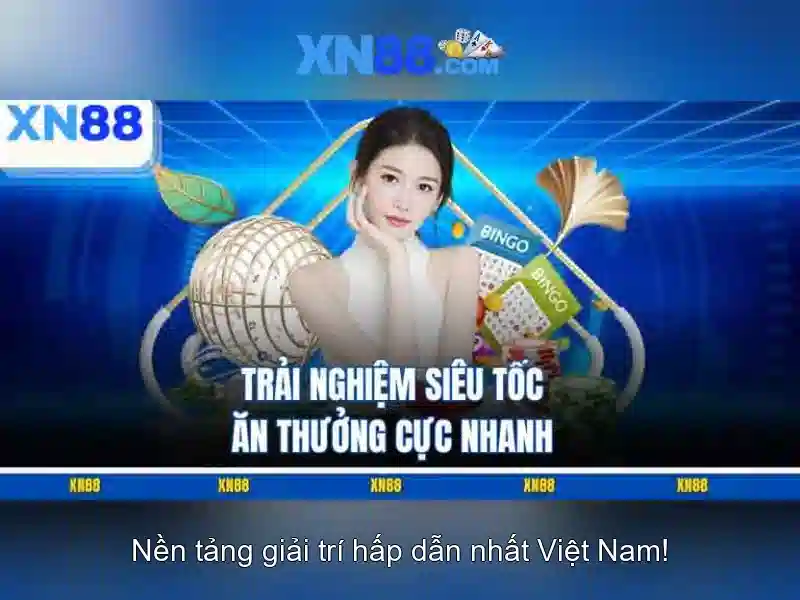 Tổng quan về xn88: Nền tảng cá cược trực tuyến