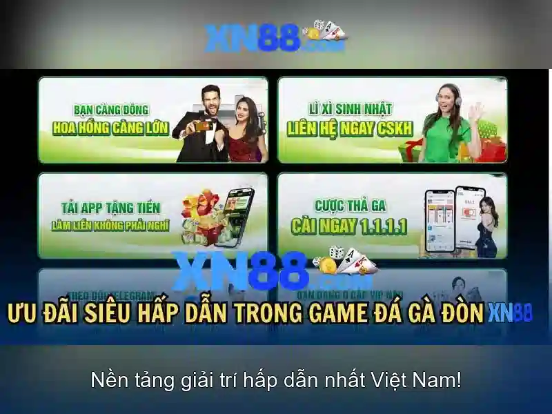 XN88: Nền tảng cược trực tuyến và các đặc điểm nổi bật