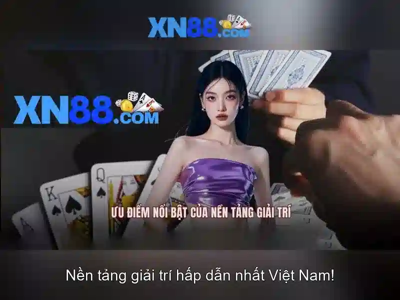XN88: Tổng quan về nền tảng trò chơi trực tuyến hàng đầu