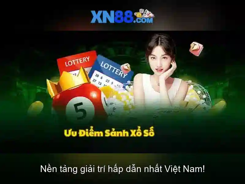 XN88: Tổng quan về nền tảng trò chơi trực tuyến