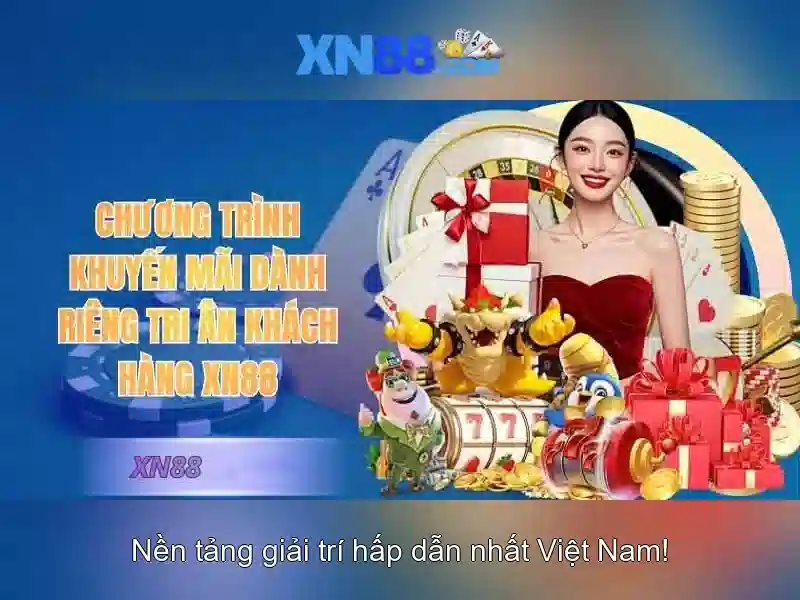 xn88 - Nền tảng trò chơi trực tuyến đáng tin cậy tại Việt Nam