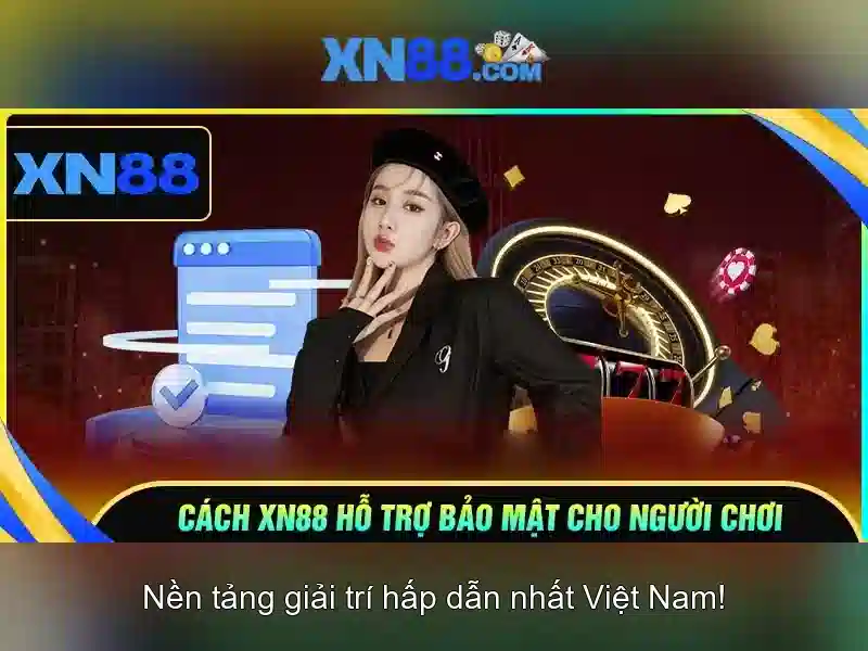 An toàn và bảo mật trên xn88