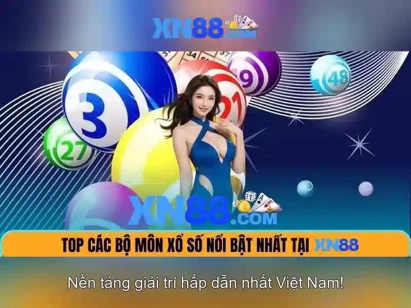 xn88 - Nền tảng cá cược trực tuyến hàng đầu