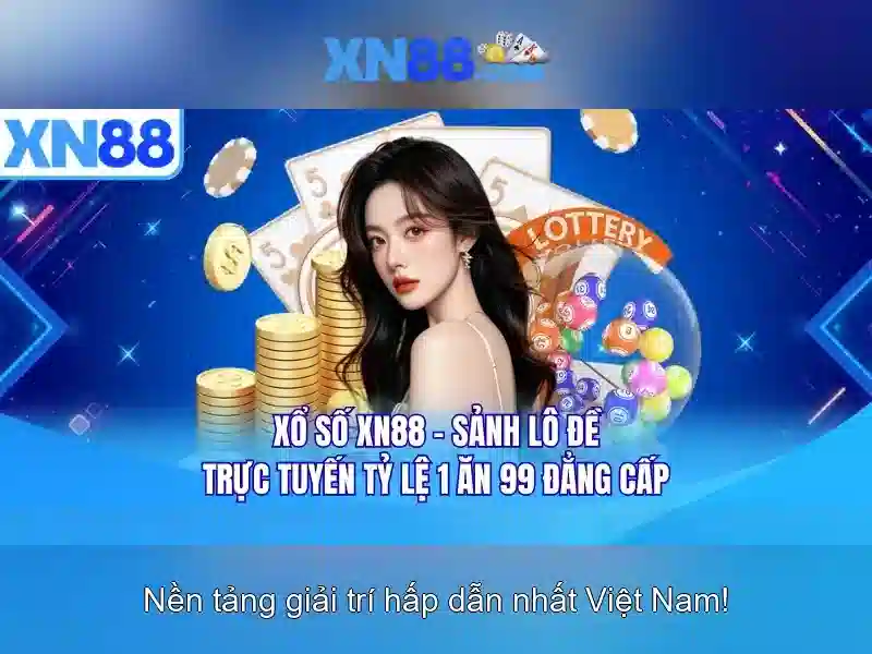 xn88 – Tổng quan về nền tảng cá cược trực tuyến