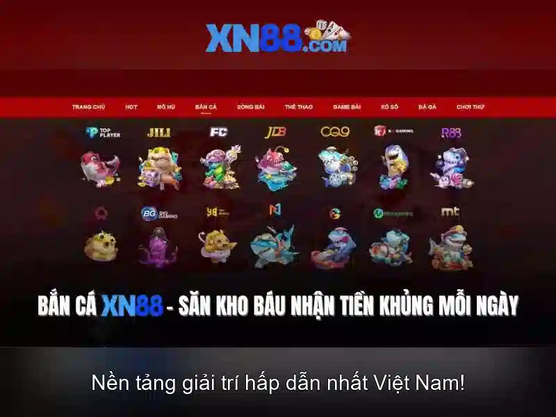 xn88: một nền tảng trực tuyến nổi bật