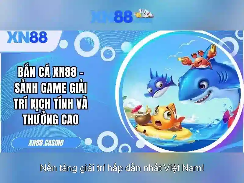 xn88 là gì? Tổng quan về nền tảng trò chơi trực tuyến