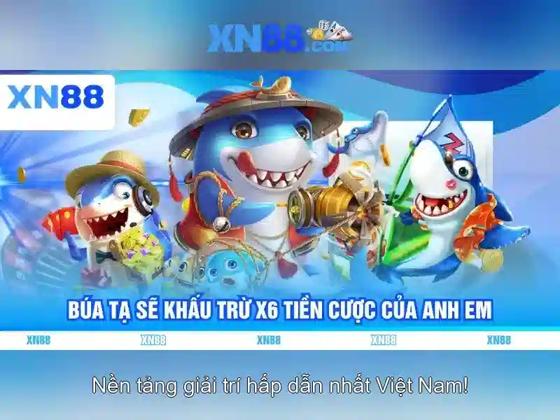 XN88 - Tổng quan, đánh giá và hướng dẫn