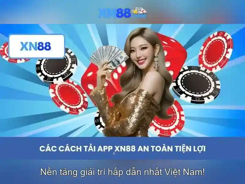 Xn88: Khám phá nền tảng giải trí trực tuyến hàng đầu