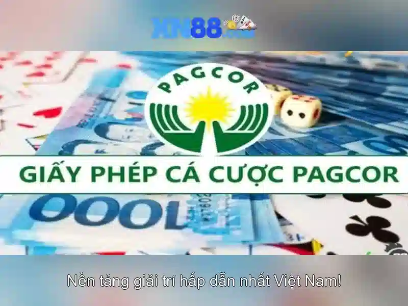 xn88: Nền tảng cá cược trực tuyến phổ biến ở Việt Nam
