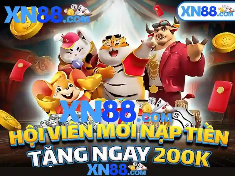 xn88: Nền tảng trò chơi trực tuyến an toàn và giải trí