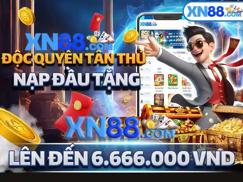 Khám phá xn88: Sảnh game trực tuyến và cơ hội chiến thắng