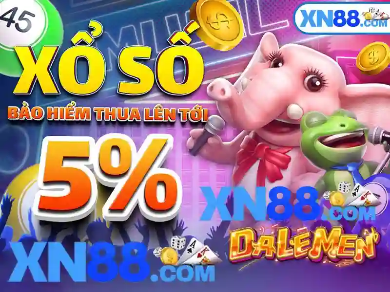 xn88: Nền tảng giải trí trực tuyến cho người đam mê trò chơi