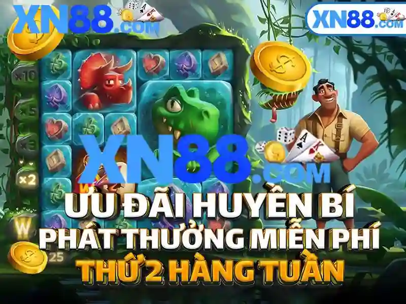 xn88: Nền tảng chơi game trực tuyến