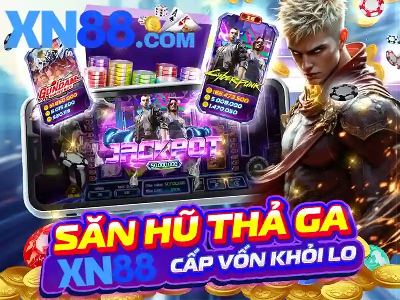 xn88: Nền tảng cá cược trực tuyến đáng tin cậy và cập nhật