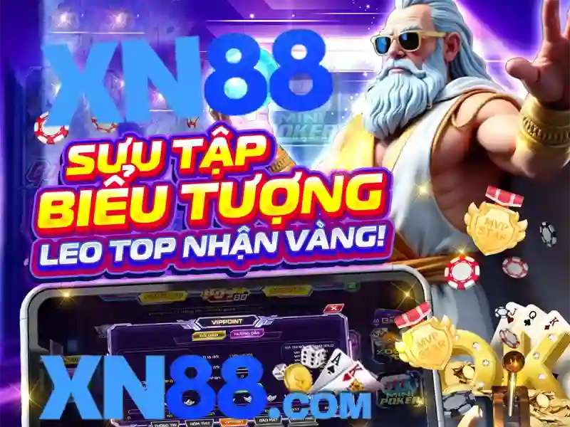 Các trò chơi phổ biến trên xn88