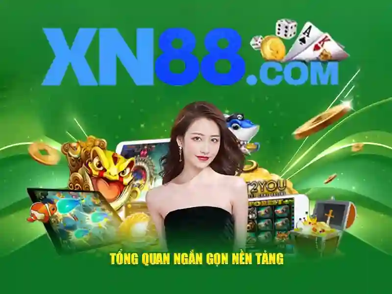 Khám phá xn88: Sảnh game trực tuyến và cơ hội chiến thắng